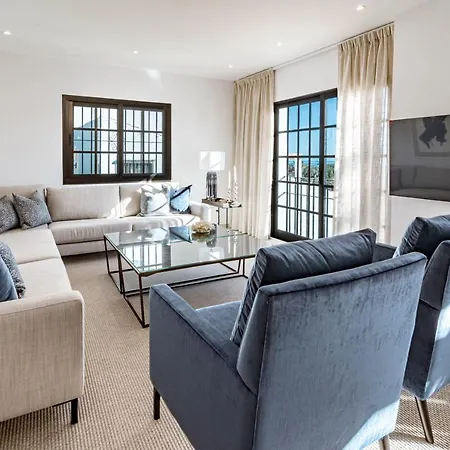 Апартаменты Ab26 - Lovely In Aldea Blanca *