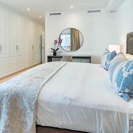 Апартаменты Ab26 - Lovely In Aldea Blanca