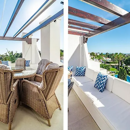 Ab26- Lovely In Aldea Blanca Appartement