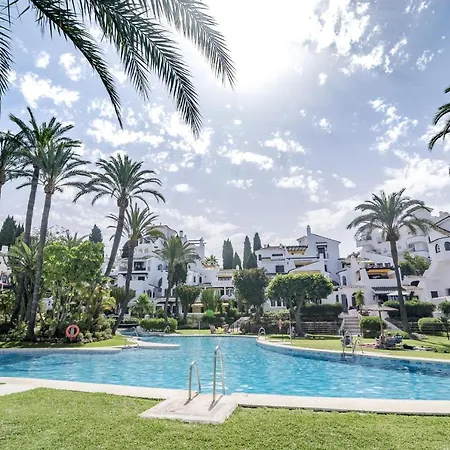 Ab26- Lovely In Aldea Blanca Appartement Marbella