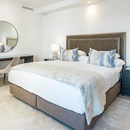 Ab26 - Lovely In Aldea Blanca Apartmán Marbella