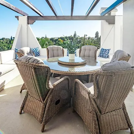 Ab26 - Lovely In Aldea Blanca Apartamento