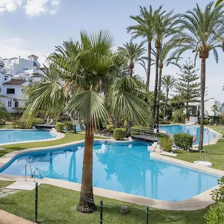 Ab26 - Lovely In Aldea Blanca Apartmán *