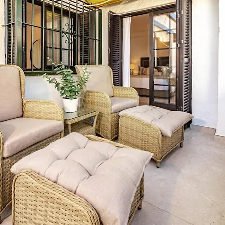 Apartmán Ab26 - Lovely In Aldea Blanca Marbella