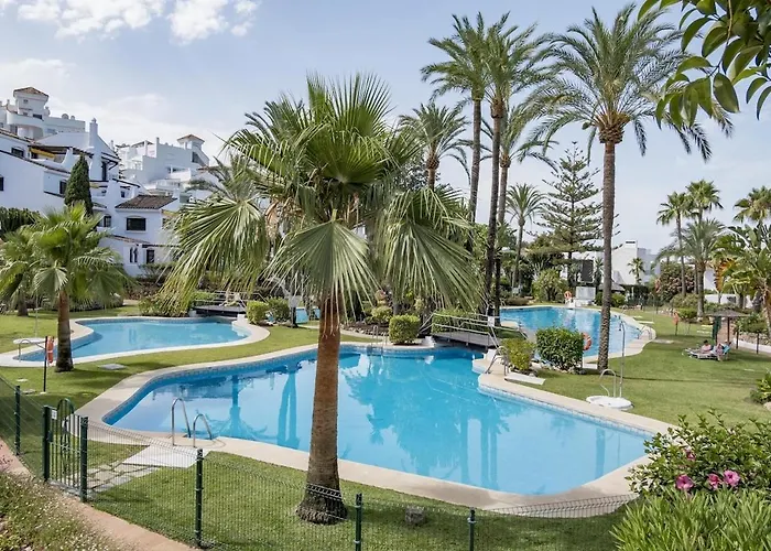 Ab26 - Lovely In Aldea Blanca Marbella