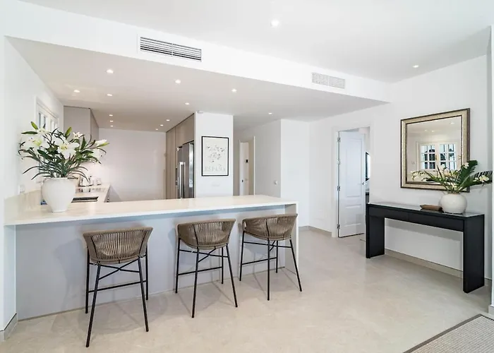 Ab26 - Lovely In Aldea Blanca * Marbella