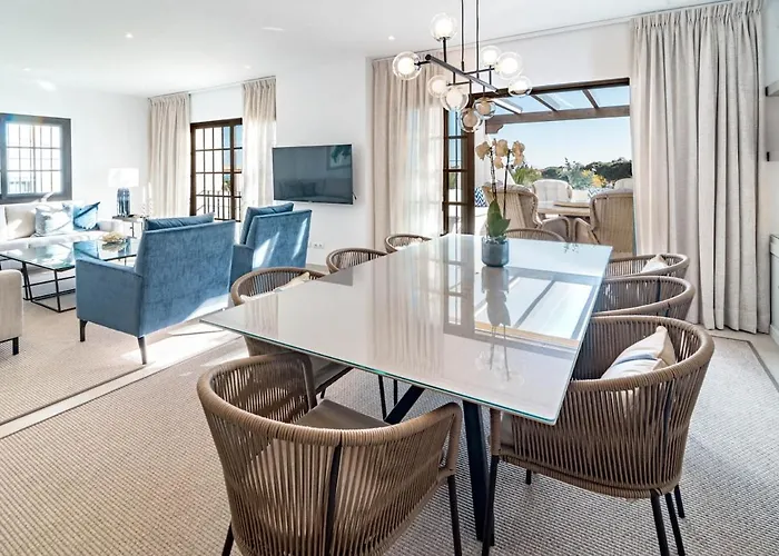 Ab26 - Lovely In Aldea Blanca Apartament *