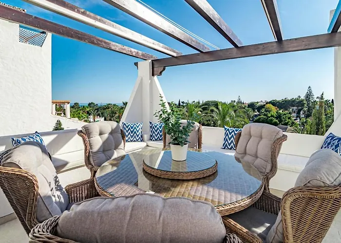 Ab26 - Lovely In Aldea Blanca Apartament