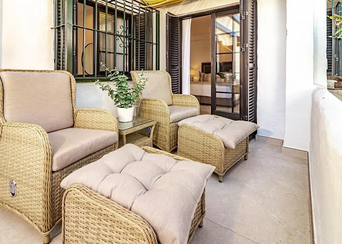 Apartmán Ab26 - Lovely In Aldea Blanca