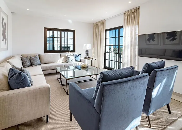 Apartmán Ab26 - Lovely In Aldea Blanca *