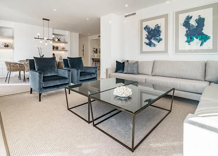 Apartmán Ab26 - Lovely In Aldea Blanca Marbella