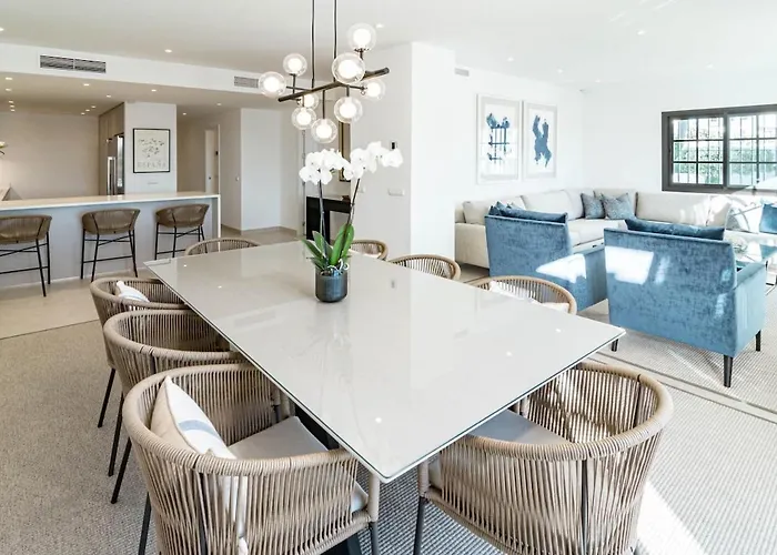 Ab26 - Lovely In Aldea Blanca Apartament Marbella