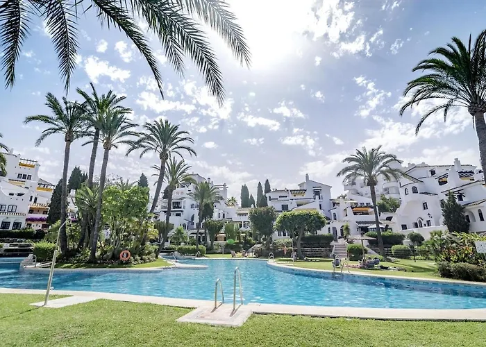 Ab26 - Lovely In Aldea Blanca Apartament