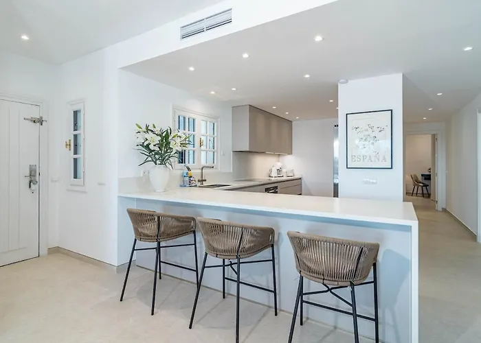 Ab26 - Lovely In Aldea Blanca Apartament Marbella