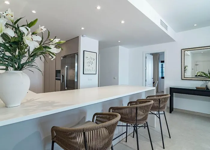 Ab26 - Lovely In Aldea Blanca Apartament