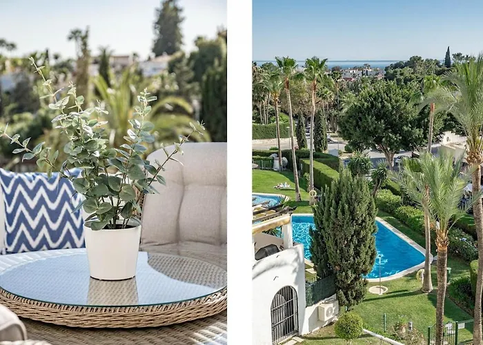 Ab26 - Lovely In Aldea Blanca Marbella