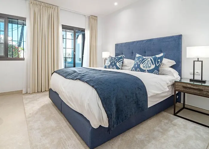 Ab26 - Lovely In Aldea Blanca * Marbella