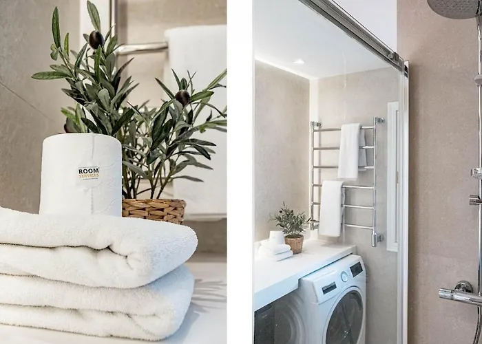 Ab26 - Lovely In Aldea Blanca Apartament *