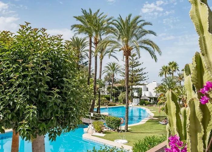 Ab26 - Lovely In Aldea Blanca Apartament *