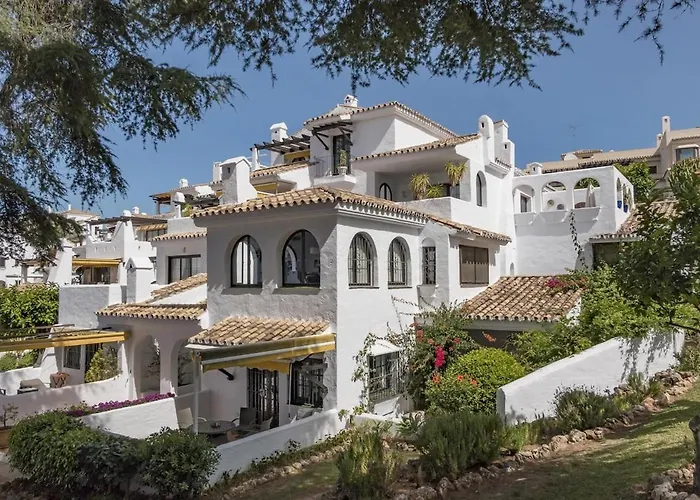 Apartament Ab26 - Lovely In Aldea Blanca Marbella