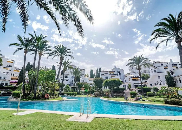 Ab26 - Lovely In Aldea Blanca Marbella