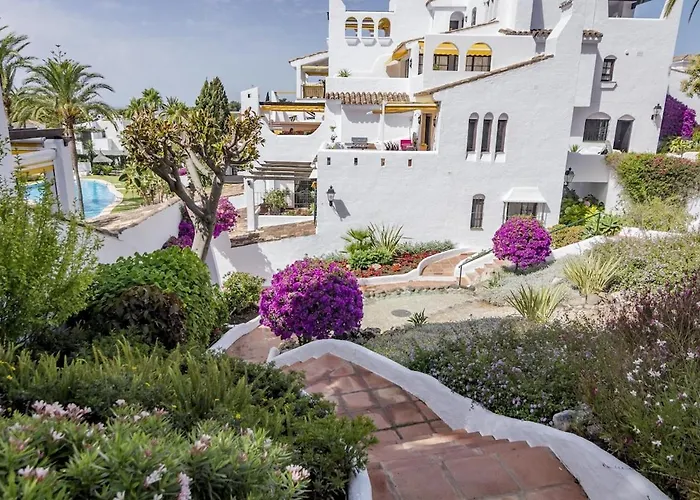 Ab26 - Lovely In Aldea Blanca Apartmán Marbella