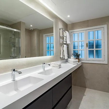 Ab26- Lovely In Aldea Blanca Apartamento