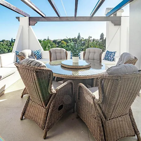 Ab26 - Lovely In Aldea Blanca Marbella