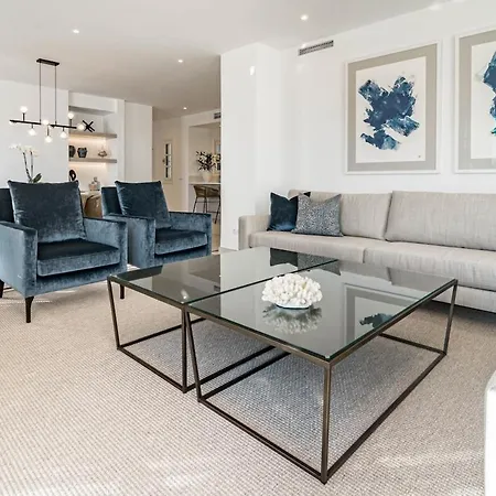 Appartamento Ab26 - Lovely In Aldea Blanca Marbella